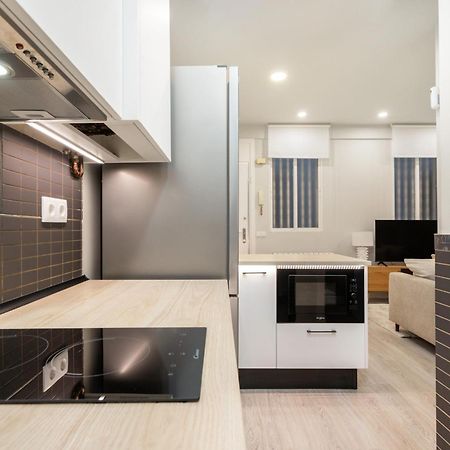 Apartamento Reformado En Metro Ibiza Alquiler Temporal Madrid Esterno foto