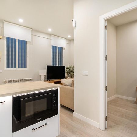 Apartamento Reformado En Metro Ibiza Alquiler Temporal Madrid Esterno foto