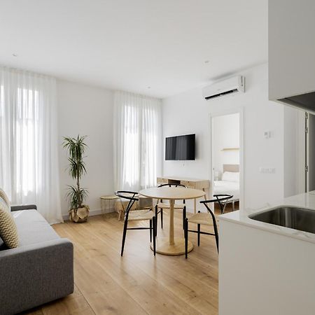 Apartamento Reformado En Metro Ibiza Alquiler Temporal Madrid Esterno foto