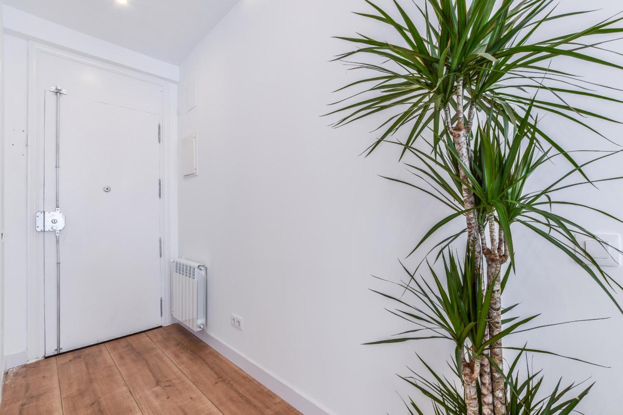 Apartamento Reformado En Metro Ibiza Alquiler Temporal Madrid Esterno foto